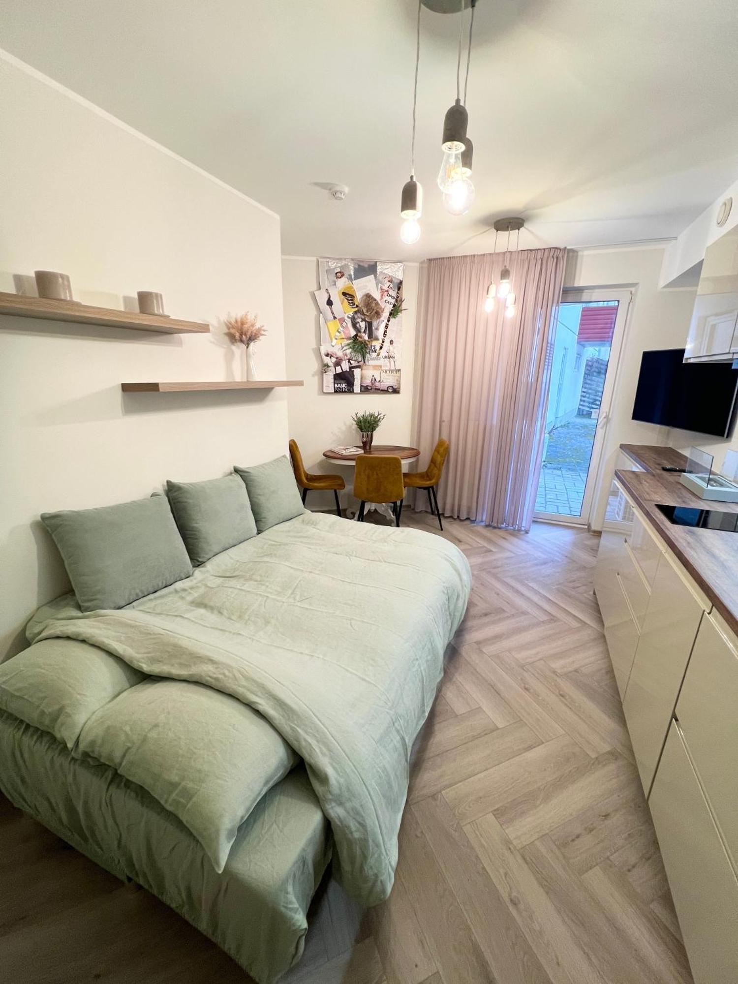 Apartment Modern With Full Kitchen And Bathroom In Kadriorg, Centre
