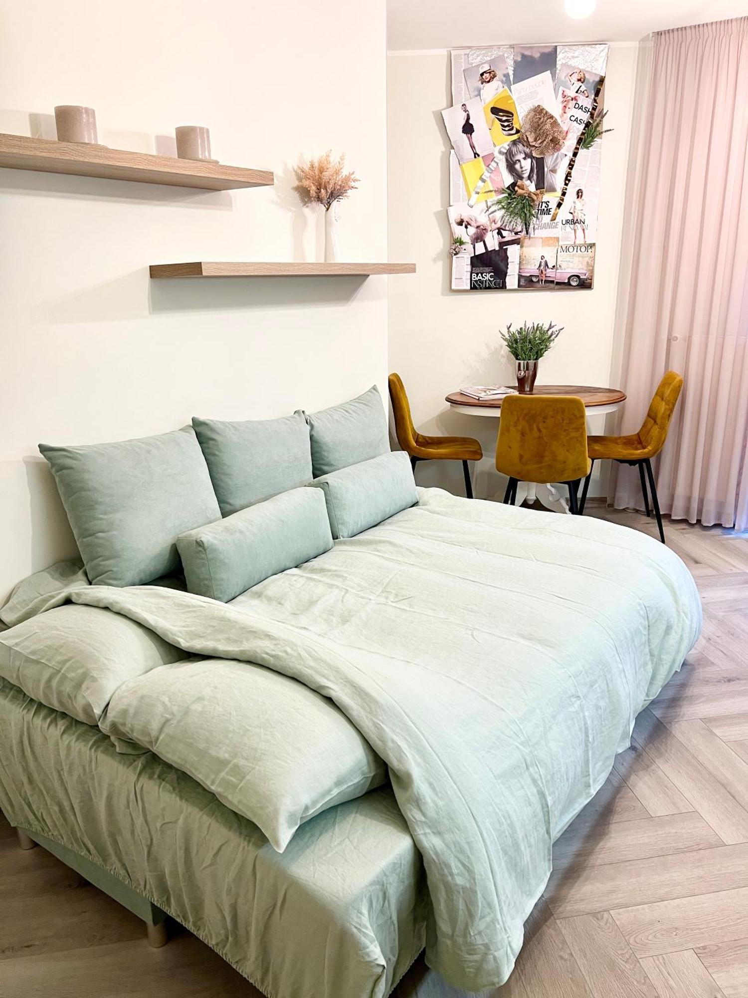 Apartment Modern With Full Kitchen And Bathroom In Kadriorg, Centre *