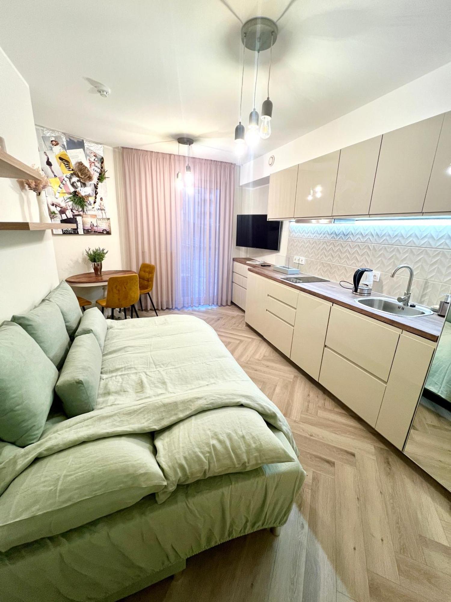 Apartment Modern With Full Kitchen And Bathroom In Kadriorg, Centre *